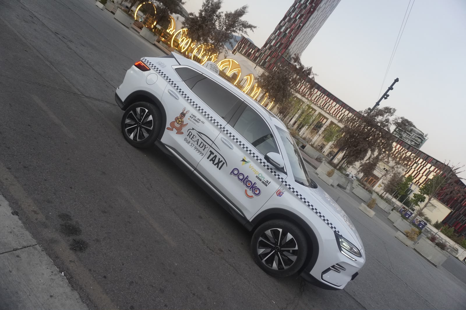 Tirana Airport Taxi