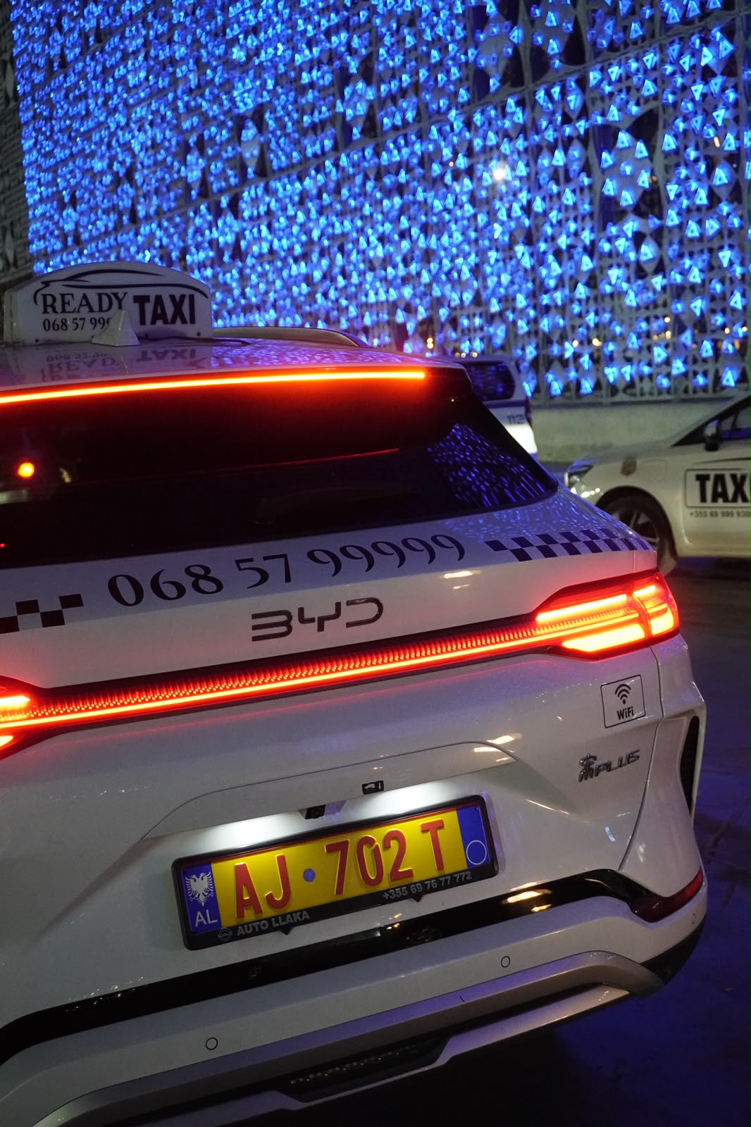 Tirana Airport Taxi ReadyTaxi24